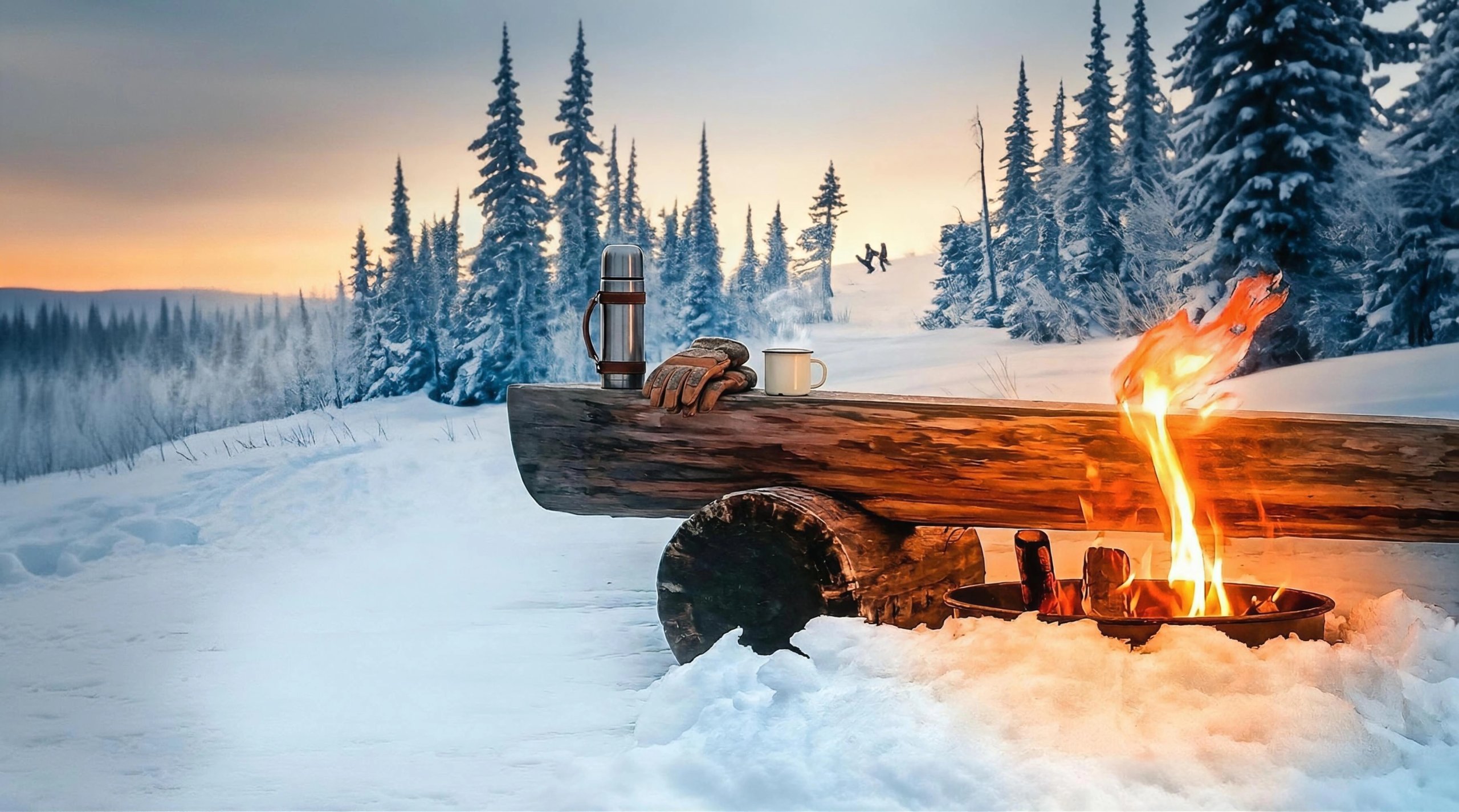 Eräkalusteet -<br>Sesonki alkaa!