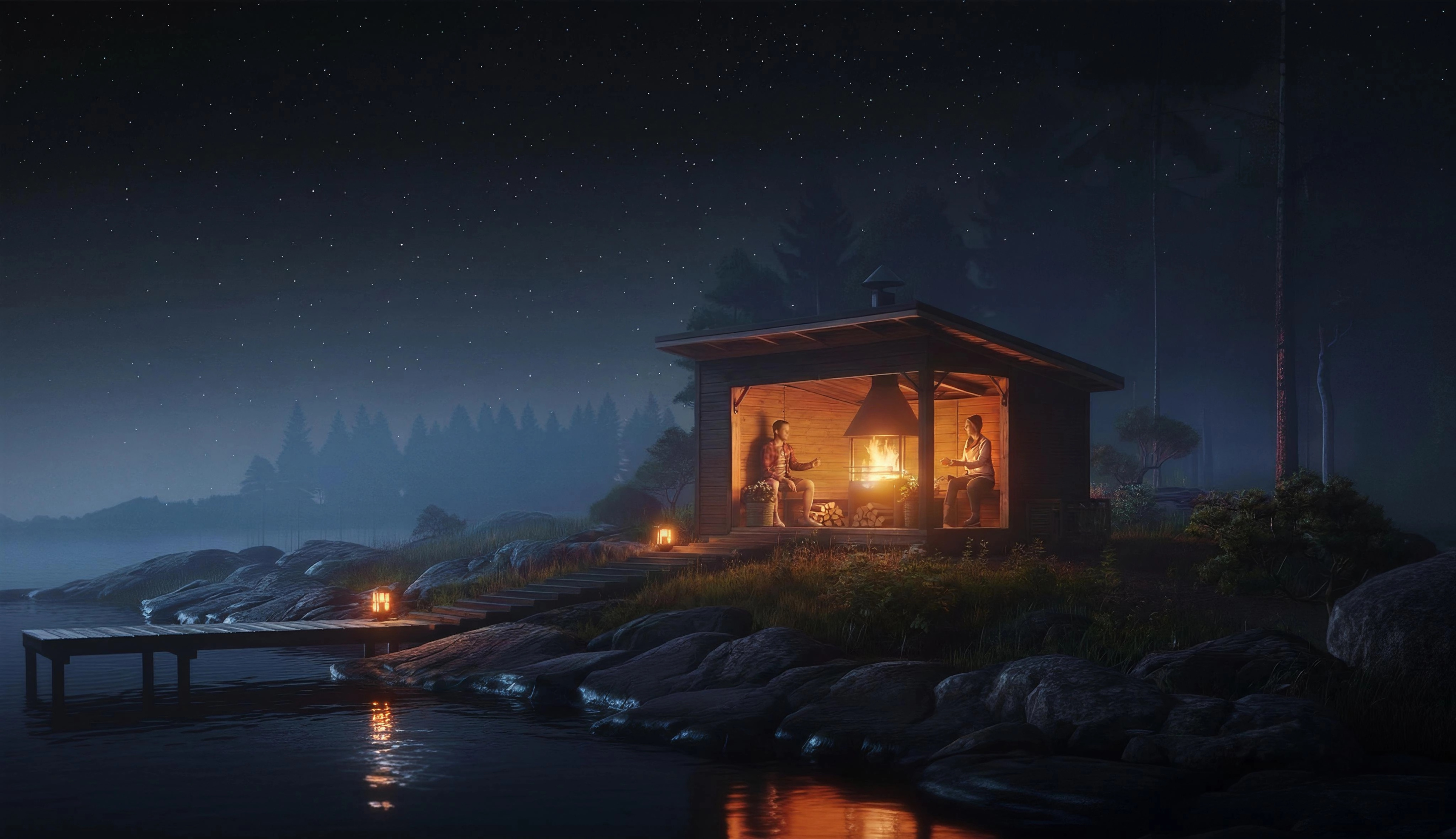 BWE piharakennukset Grillikatos 10 B