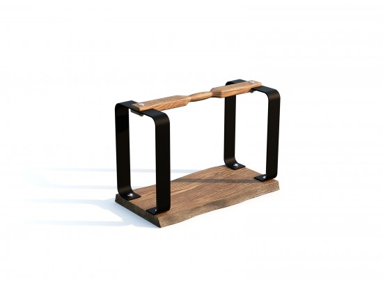 Broowood tuote - Jylhä puunkantoteline