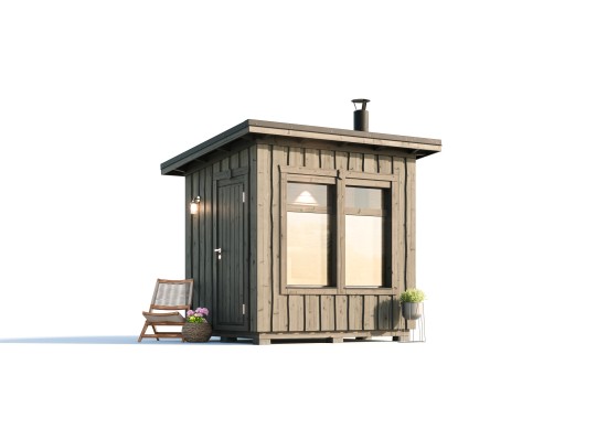 BWE Sauna 4, Juhlamalli